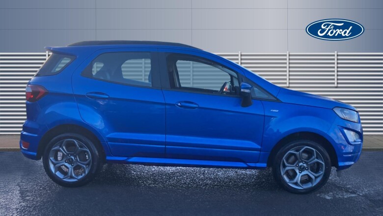 Ford EcoSport 1.0 EcoBoost 140 ST-Line 5dr Petrol Hatchback